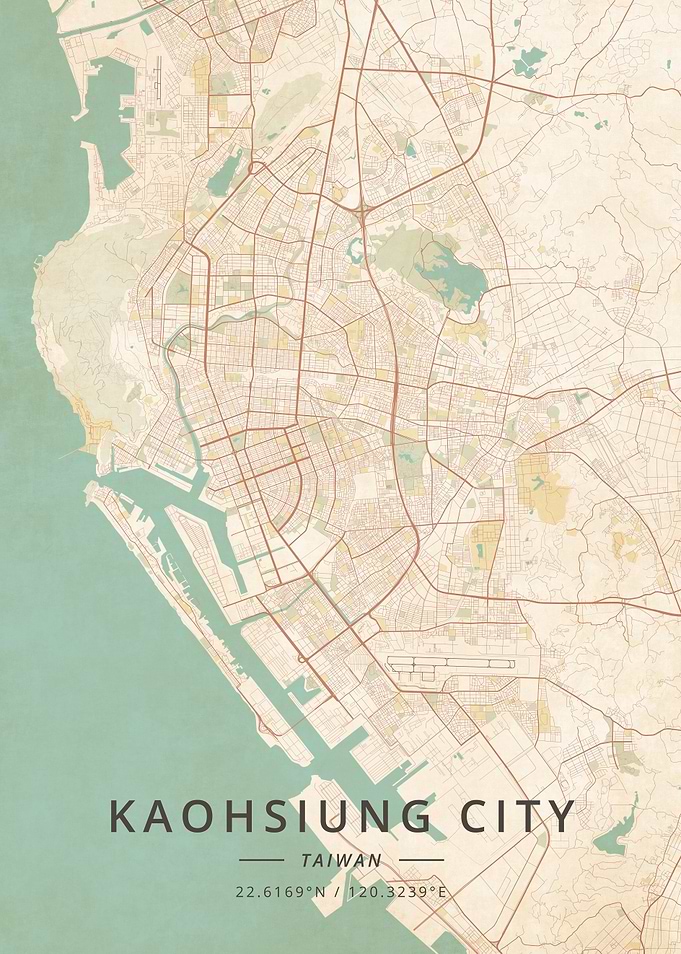 Kaohsiung City Taiwan