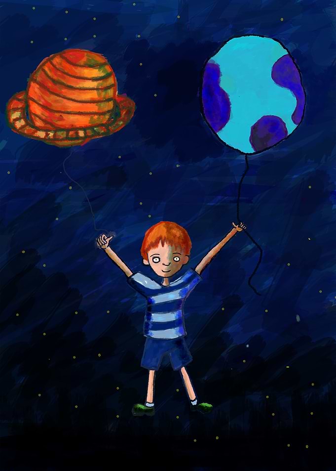 Space Balloons