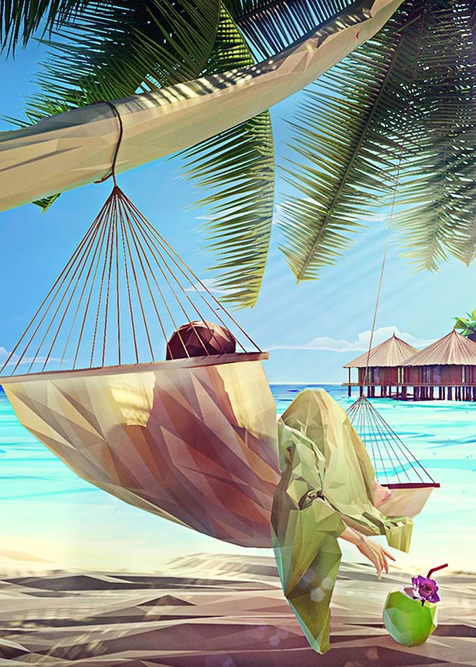 Decorative picture