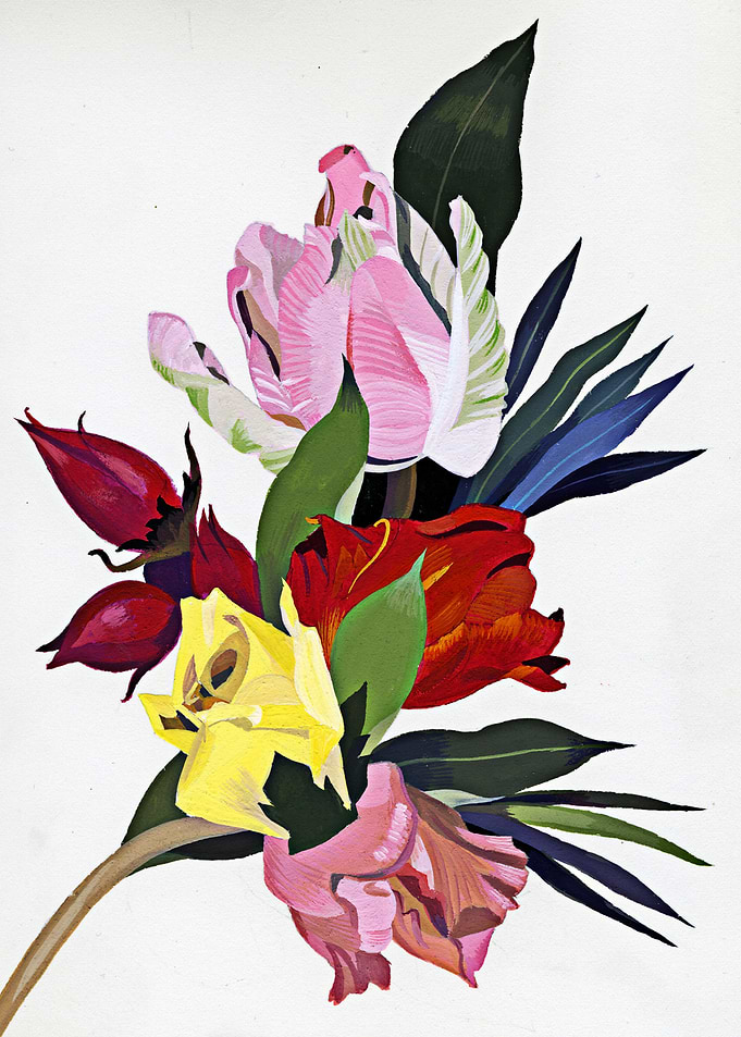 Decorative picture