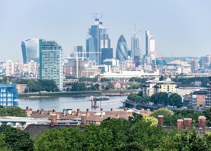 Urban London