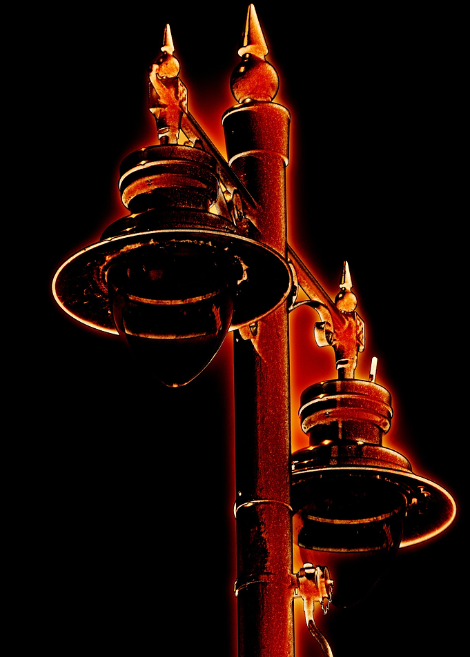 Street lantern