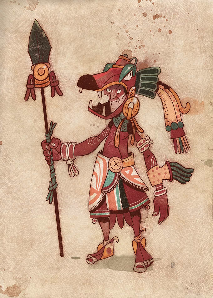 Warrior 1