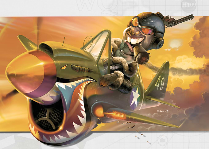 Shark Revenge