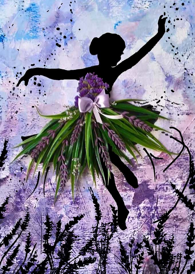 Lavender Fairy