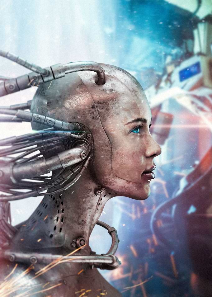 Age of Robots