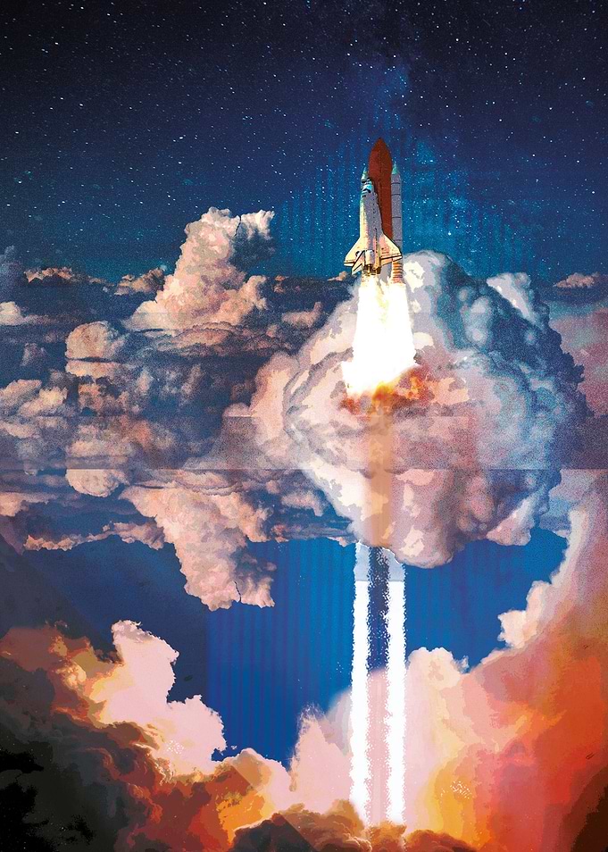 to the stars and beyond
