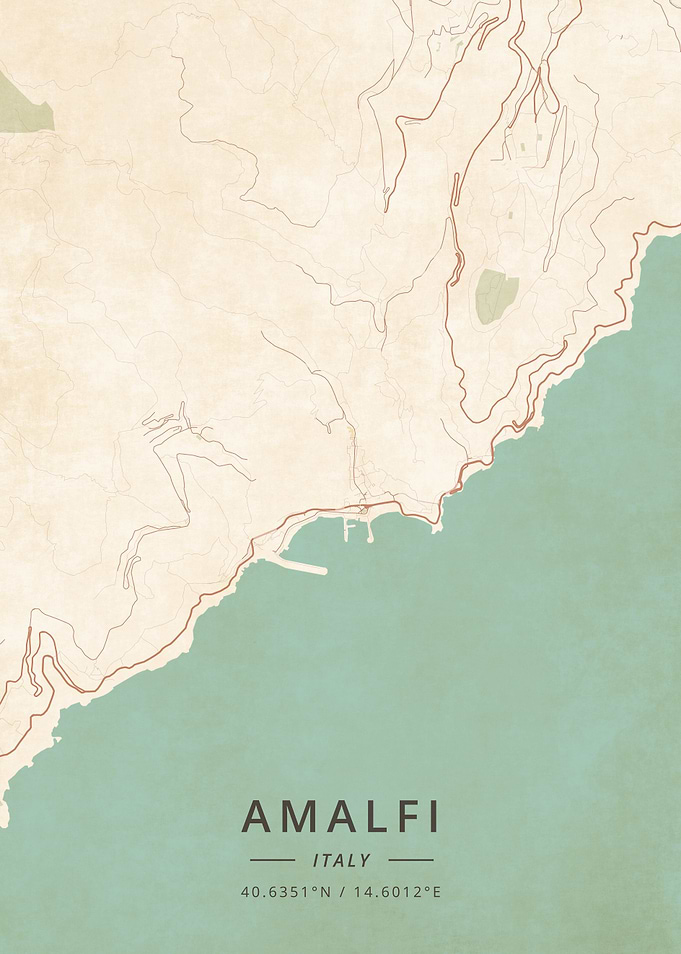 Amalfi Italy