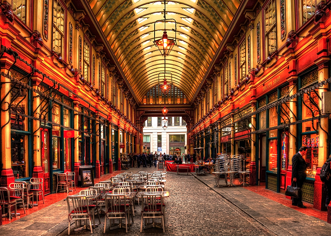 Leadenhall Market