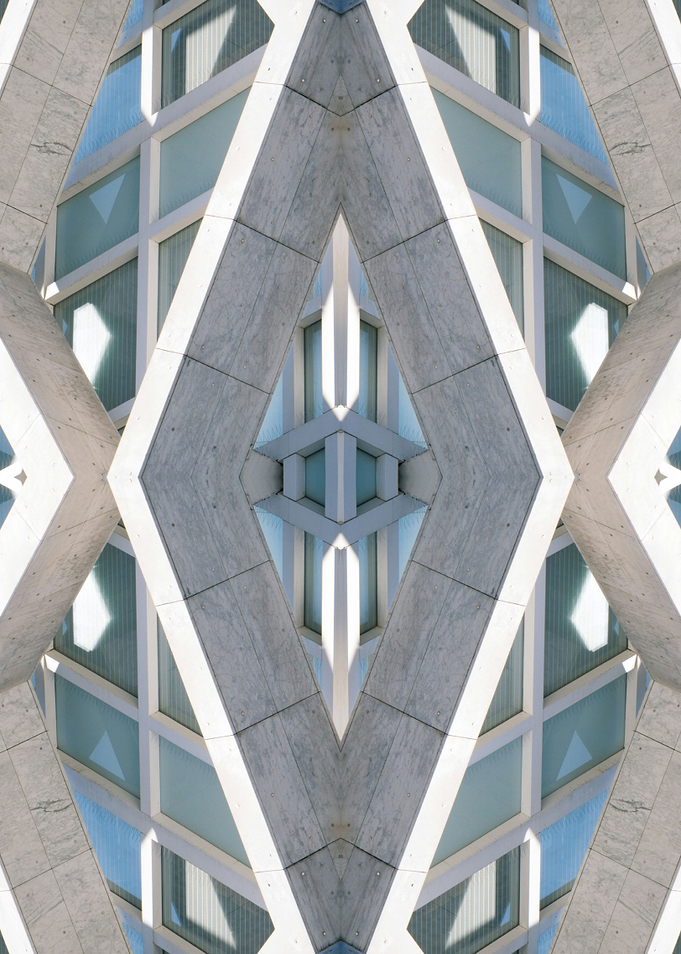 Mirror Abstract