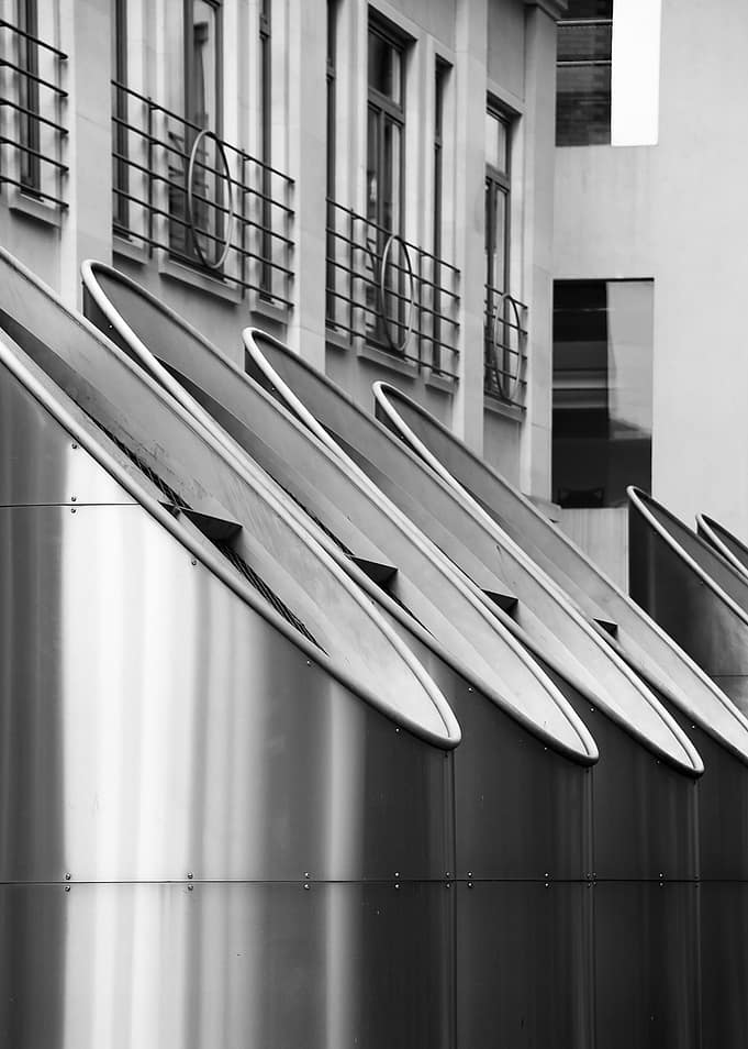 Metal architecture