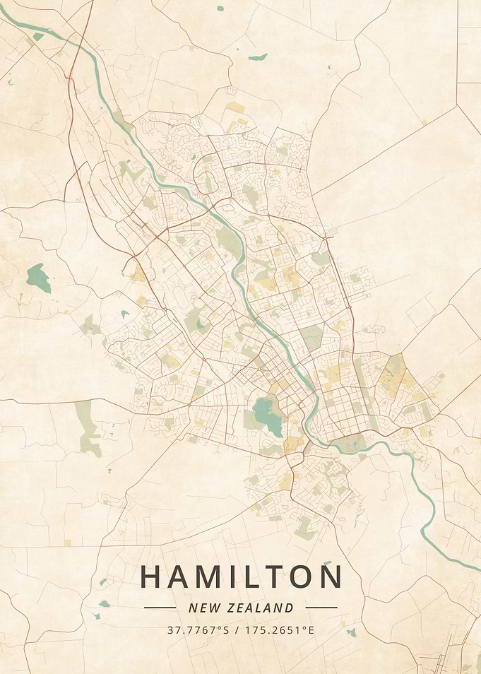 Hamilton New Zealand