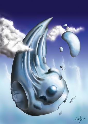 Amorphous