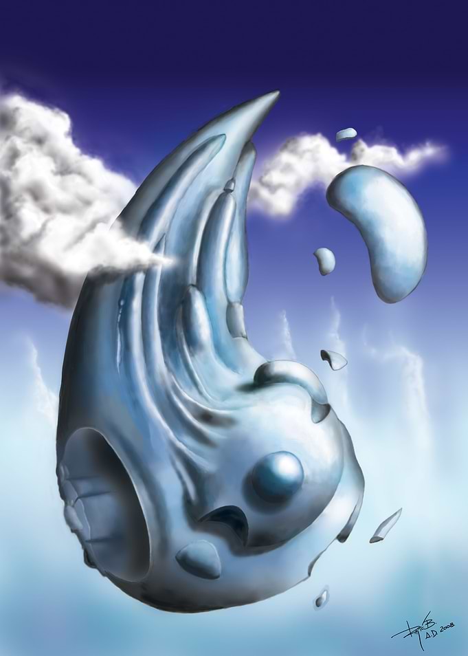 Amorphous