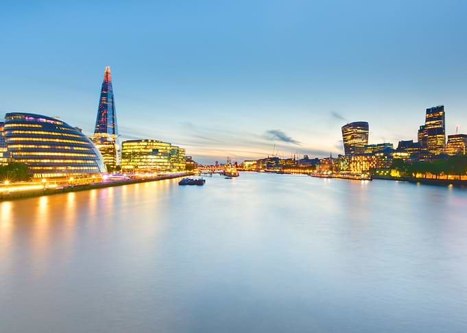 River Themes and Shard