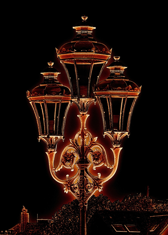 Street lantern