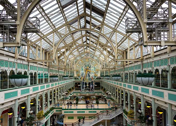 Shopping Mall