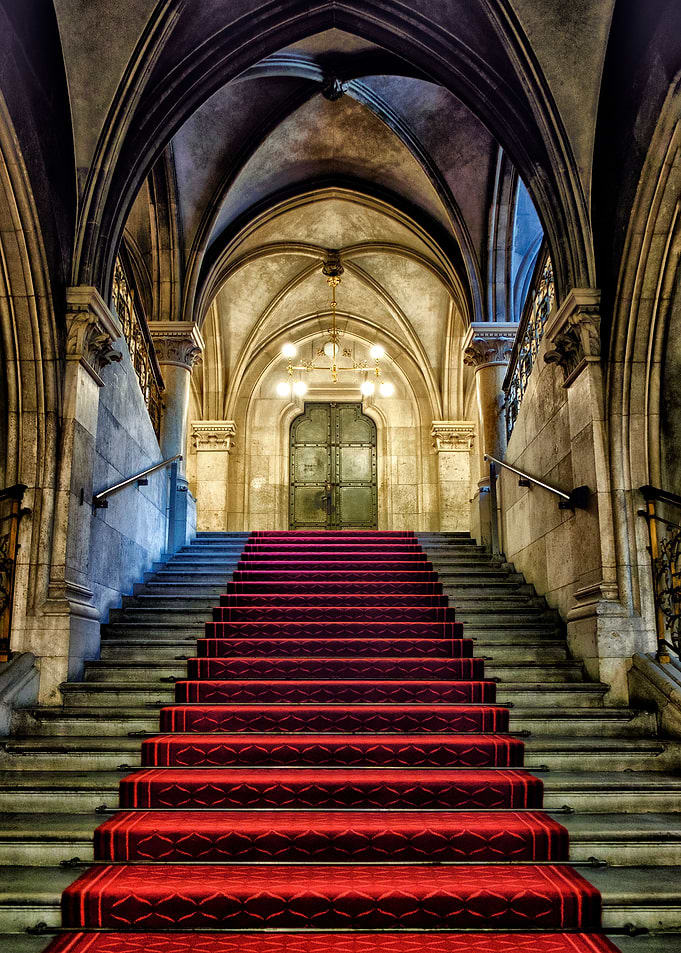 Red Carpet Treatment