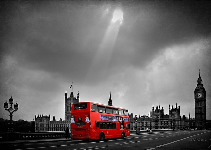 Red Bus