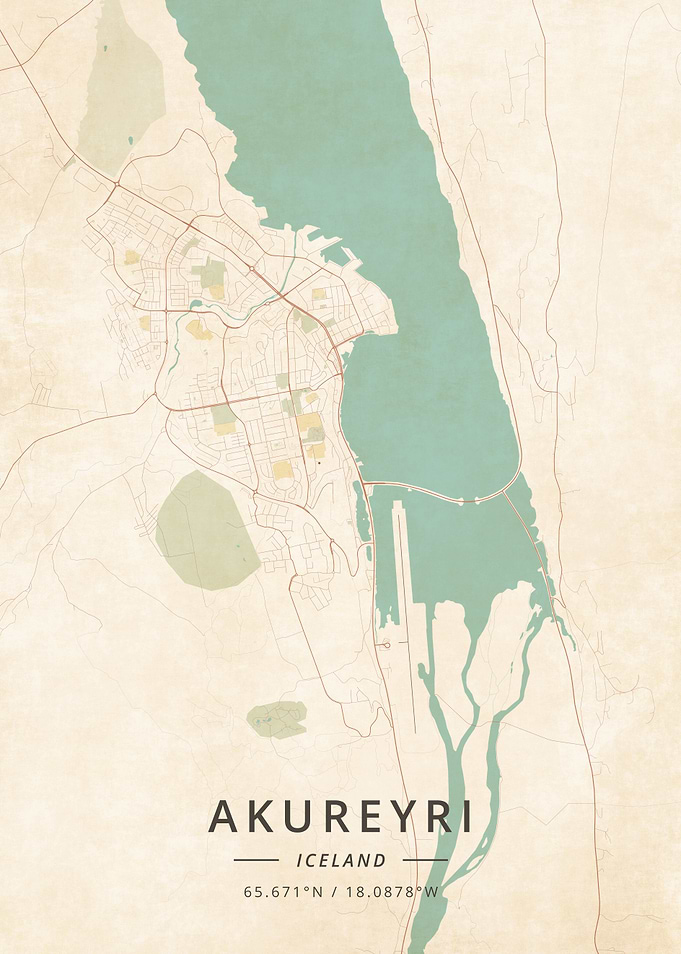 Akureyri Iceland