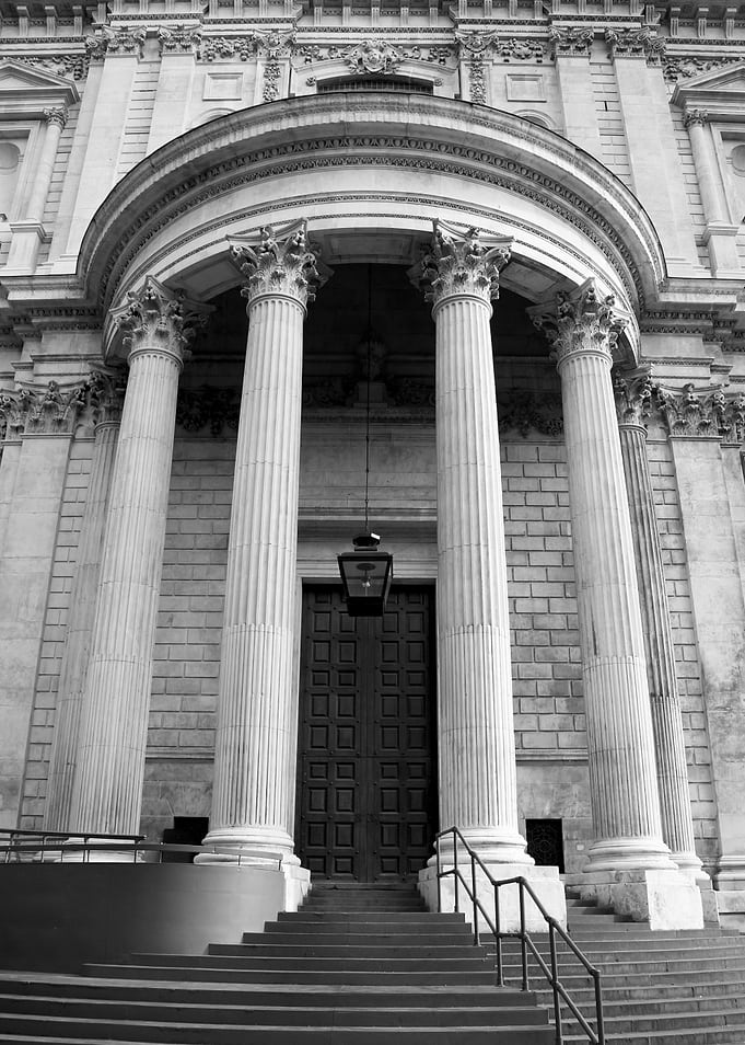 St Paul Cathedral
