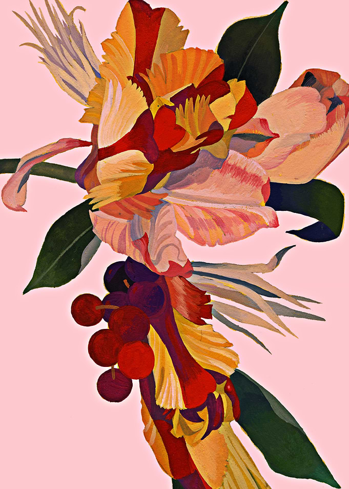 Decorative picture