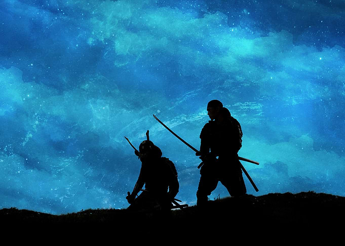 Samurai Executioner
