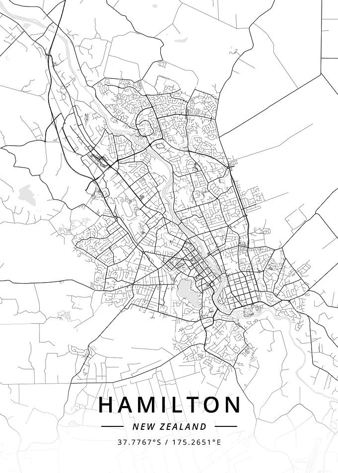 Hamilton New Zealand