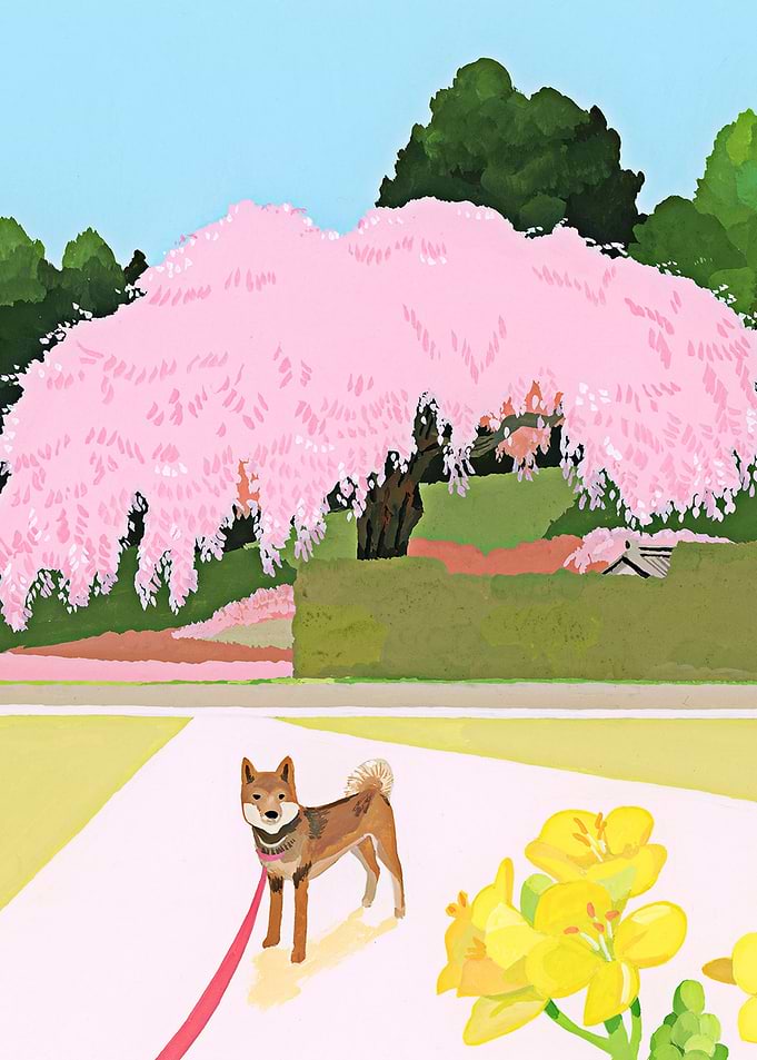 Decorative picture