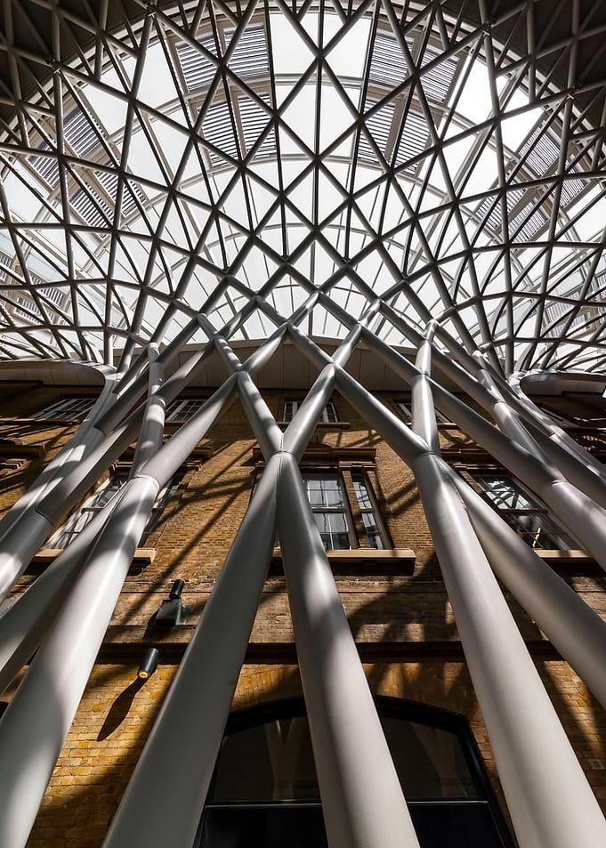 Metal Architecture