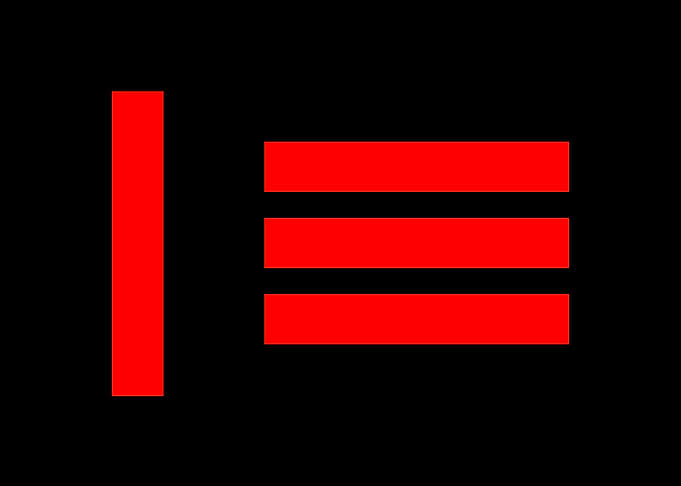 Master Slave BDSM Flag