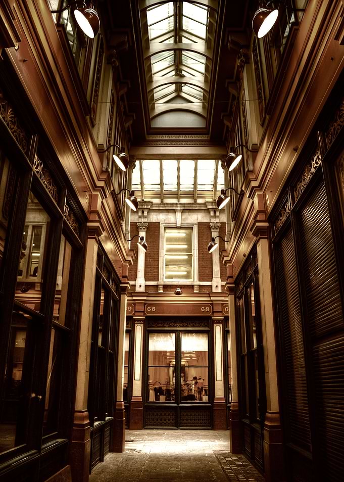 Leadenhall Market