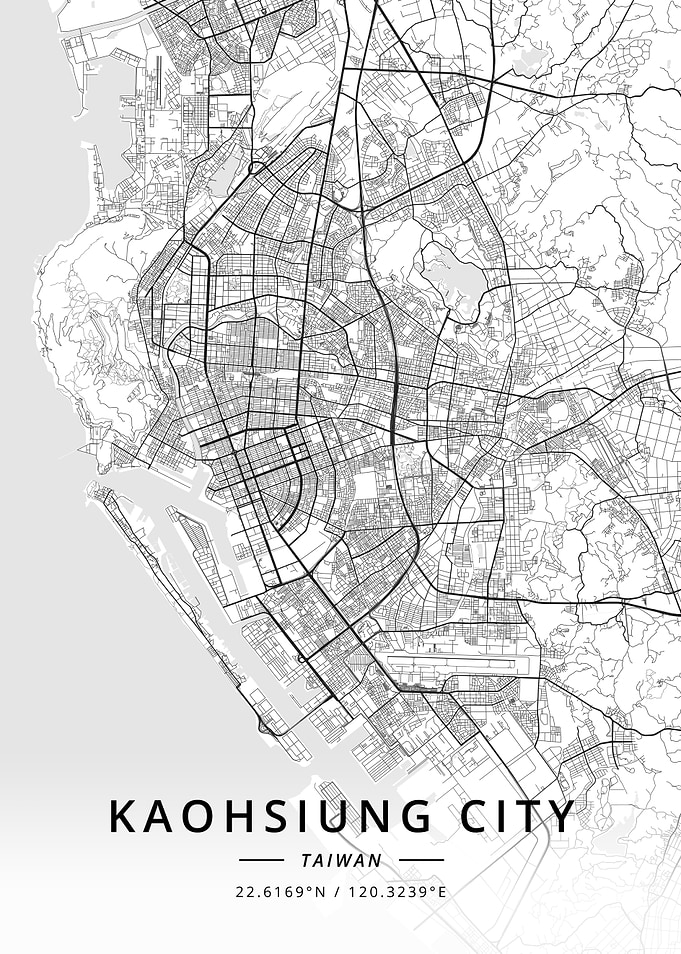 Kaohsiung City Taiwan