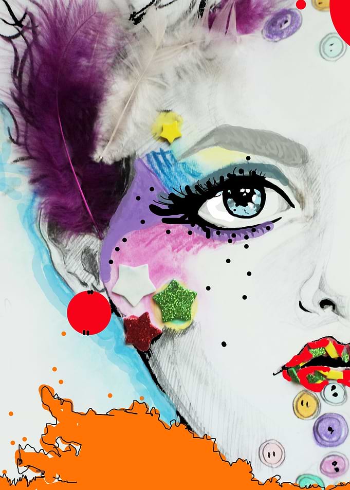 Candy Lady