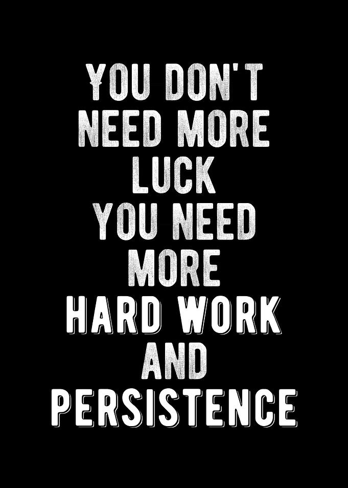 Hard Work Quote
