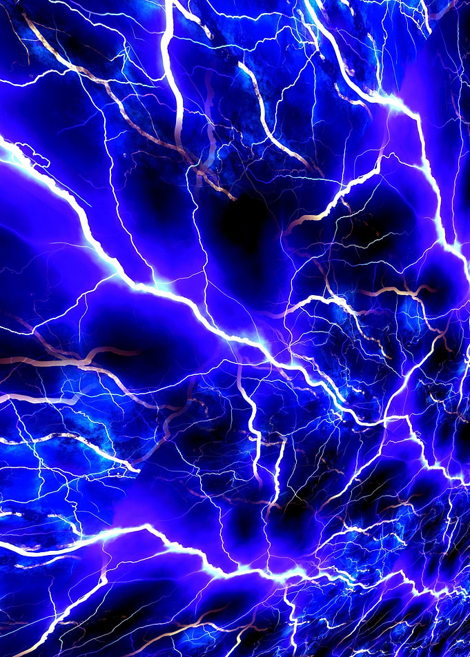 Blue Lightning
