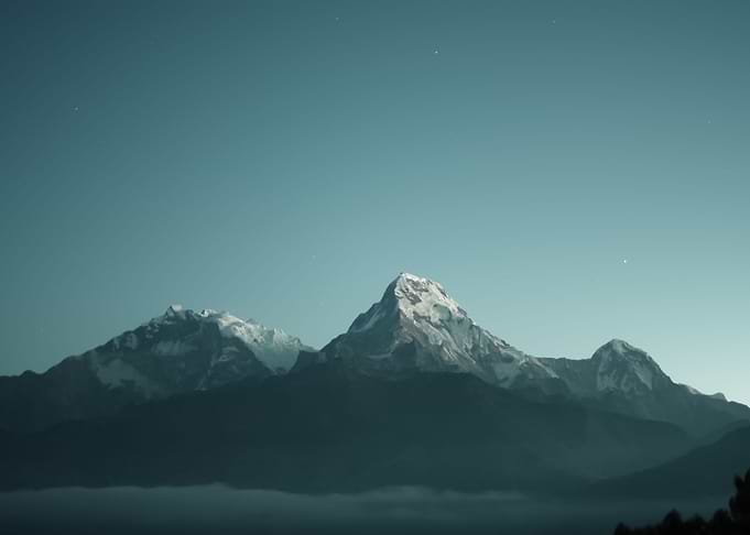 Mountain 124