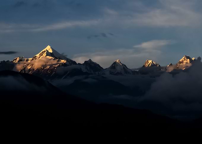 Mountain 143