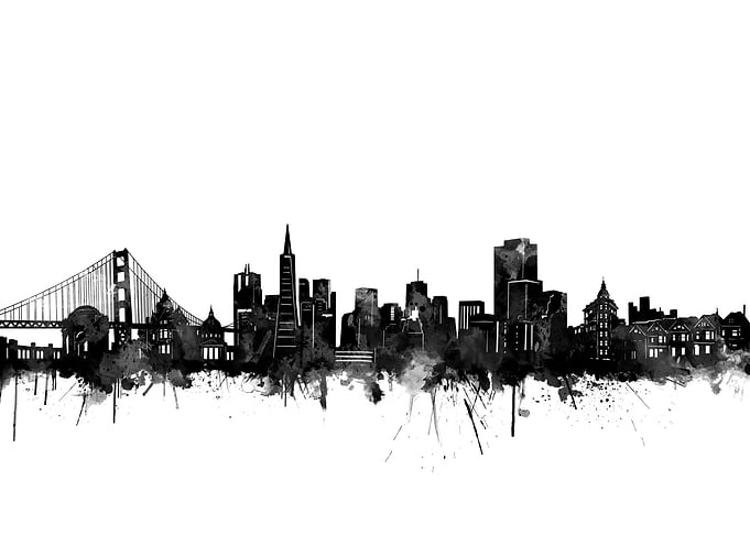 san francisco black