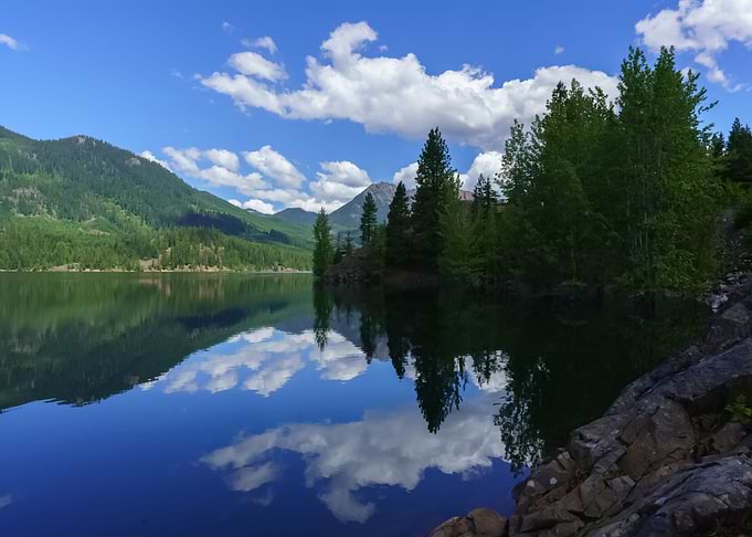 Water Landscape 113