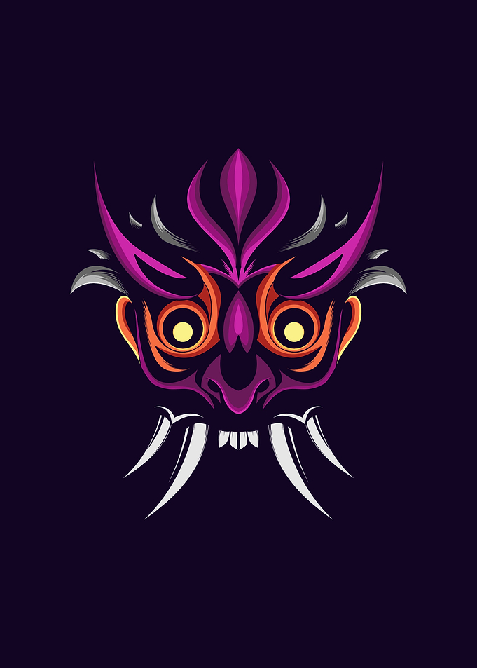 Devil Mask