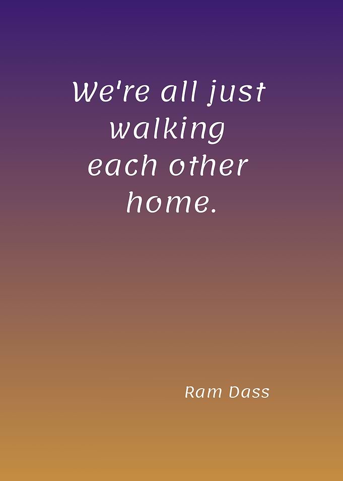 Ram Das Quote