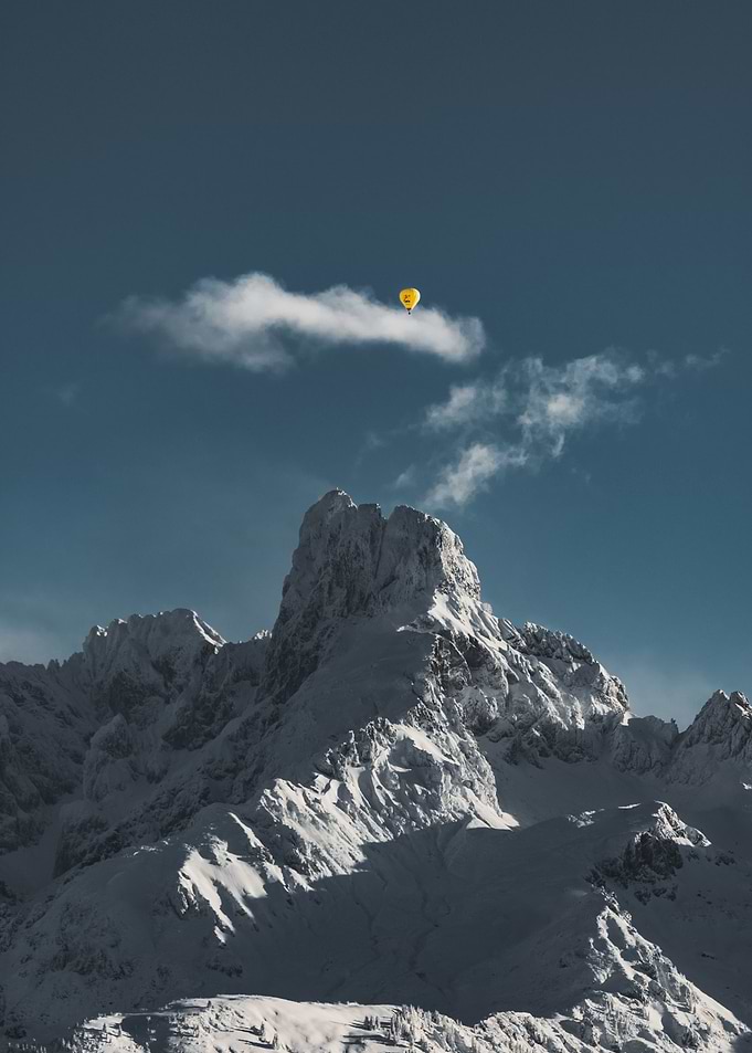 Austrian Alps 1