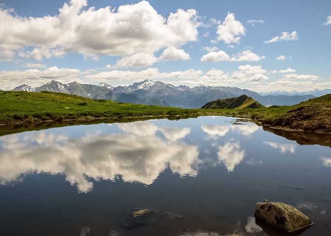 Water Landscape 60