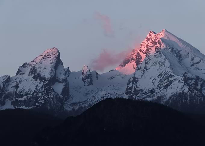 Mountain 138