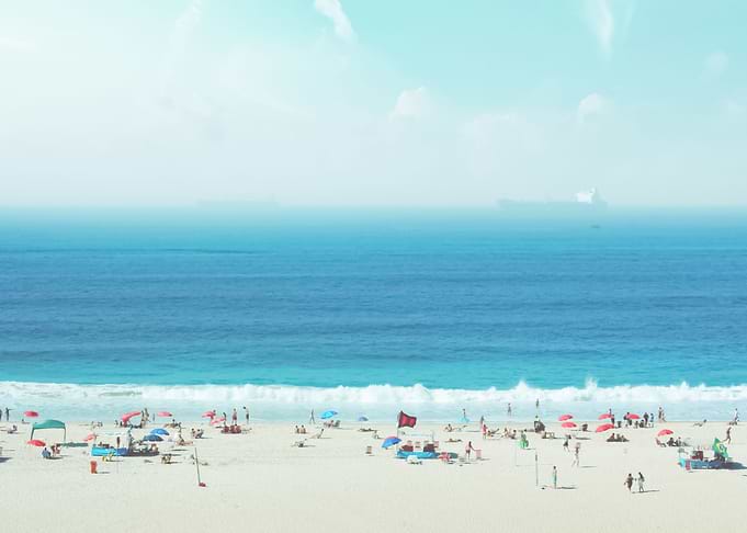 Beach 411