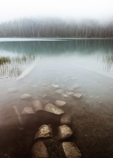 Water Landscape 2