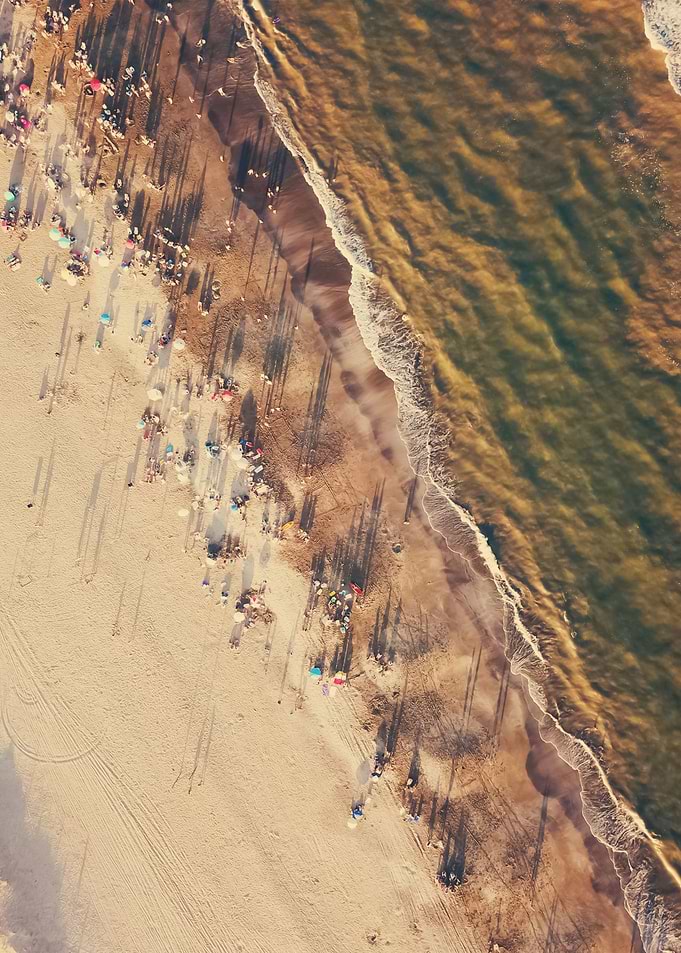 Beach 321