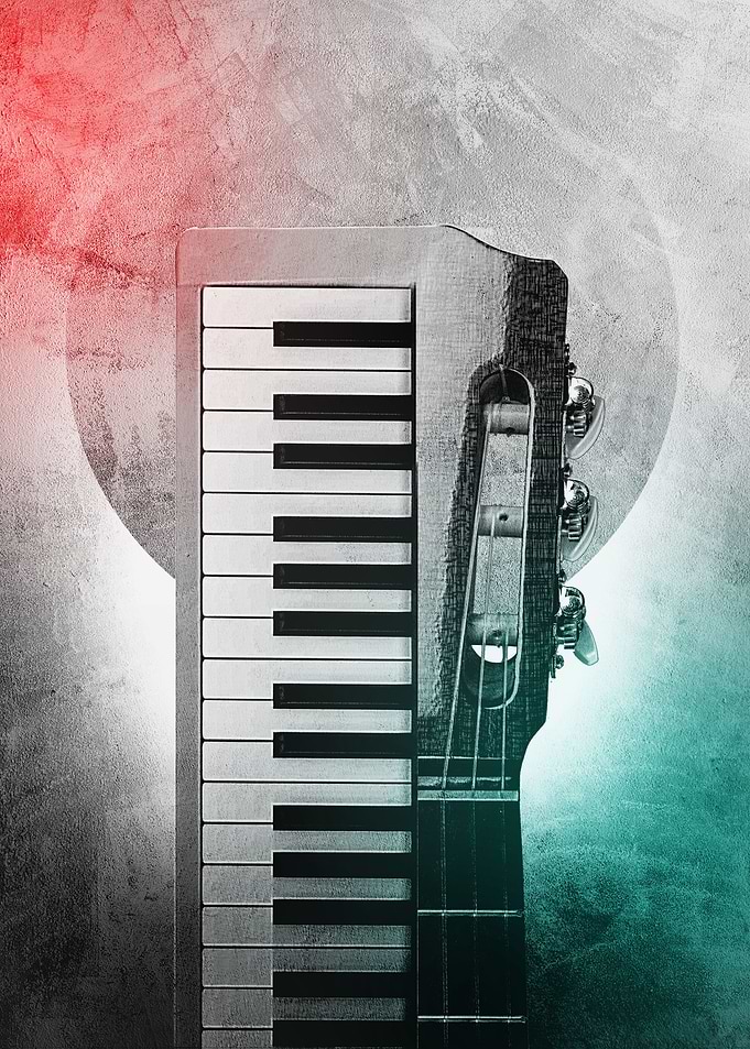 Guitarpiano