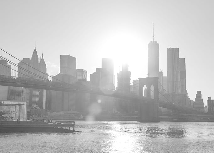 Manhattan BW